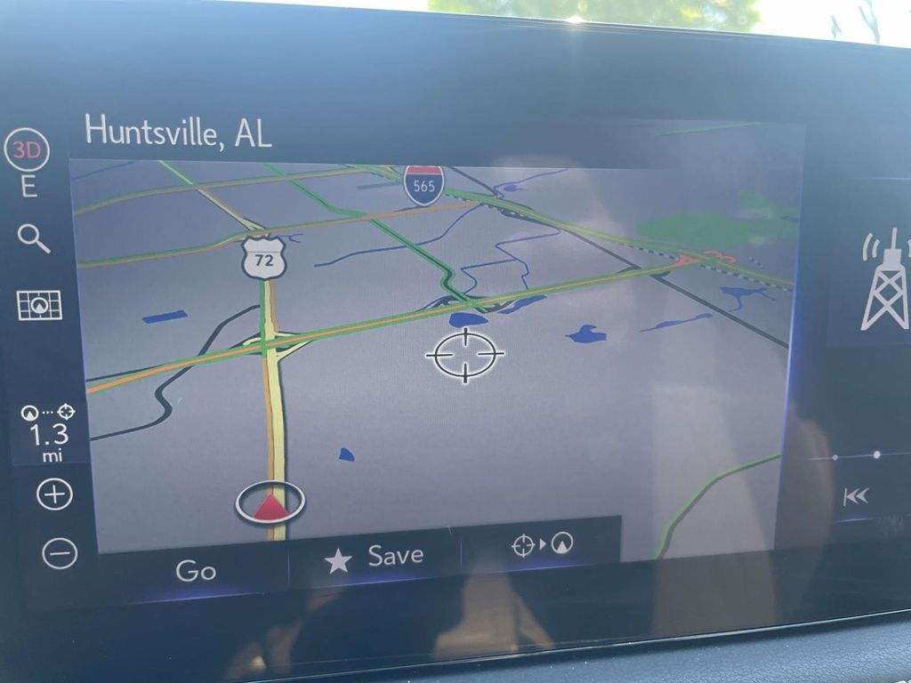 Used 2021  Lexus 500 upgraded interior pkg image 21