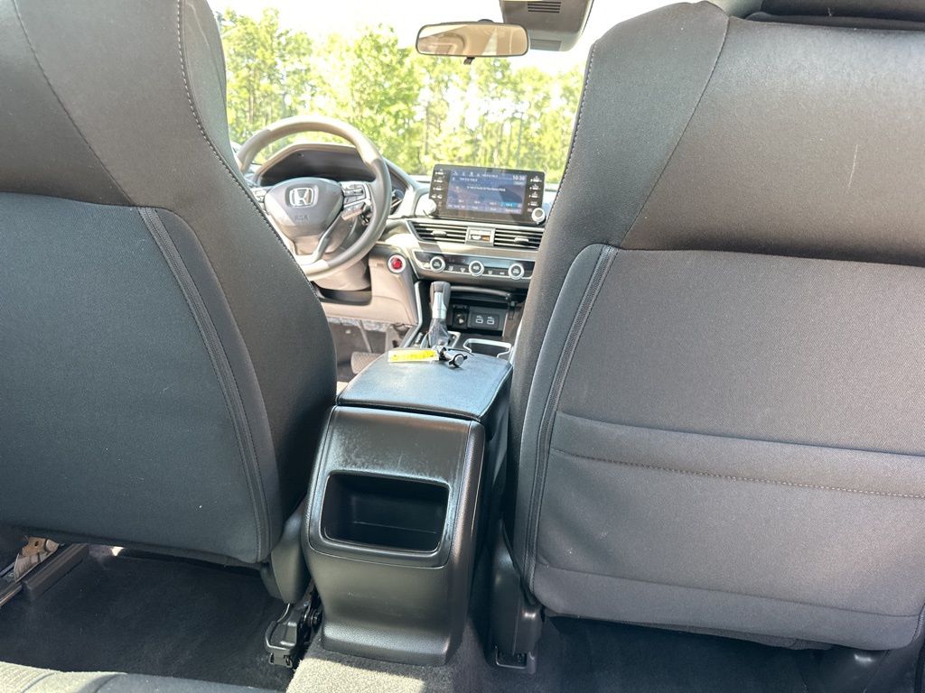 2021 Honda Accord LX FWD Sedan
