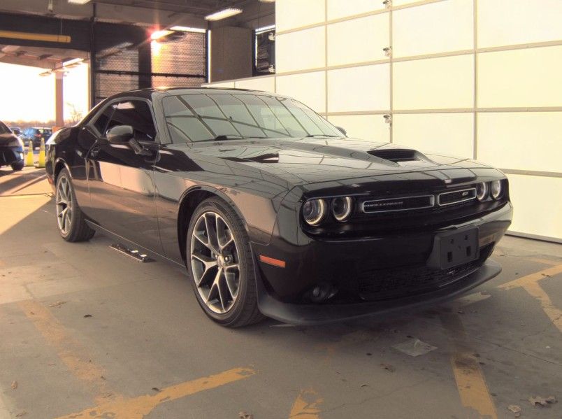 2022 Dodge Challenger