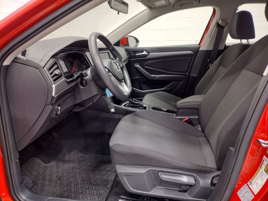 2021 Volkswagen Jetta 1.4T S