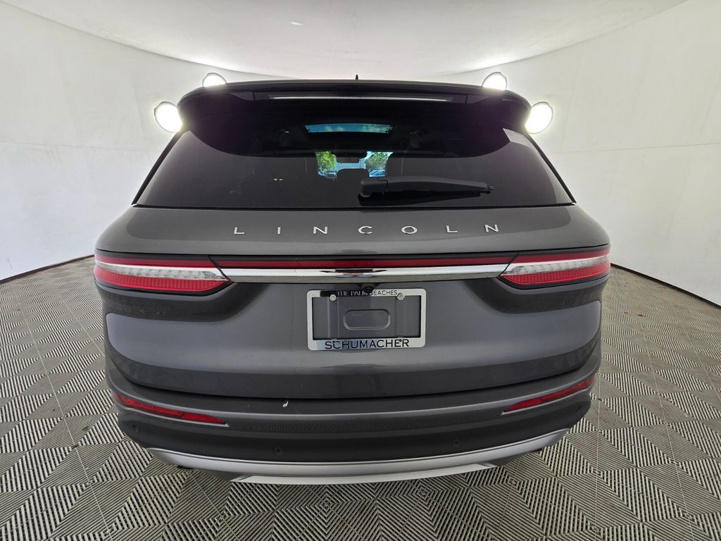 new 2026 Lincoln Corsair car, priced at $46,243
