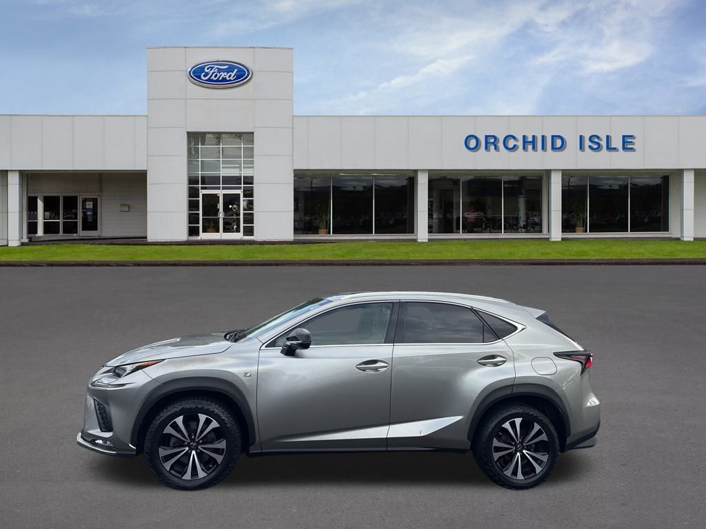 2018 Lexus NX 300 FWD