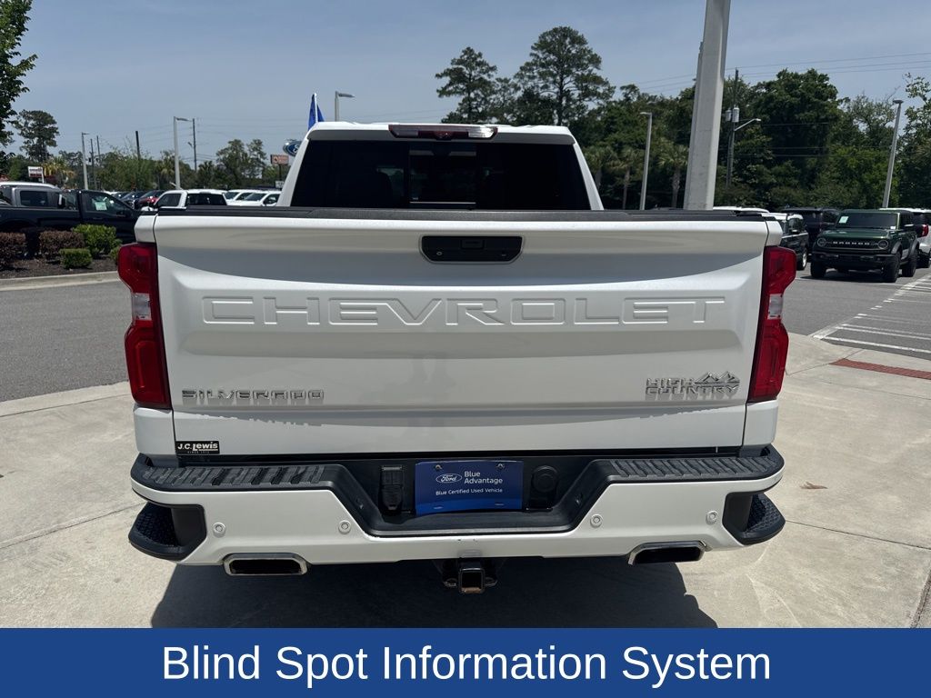 2020 Chevrolet Silverado 1500 High Country