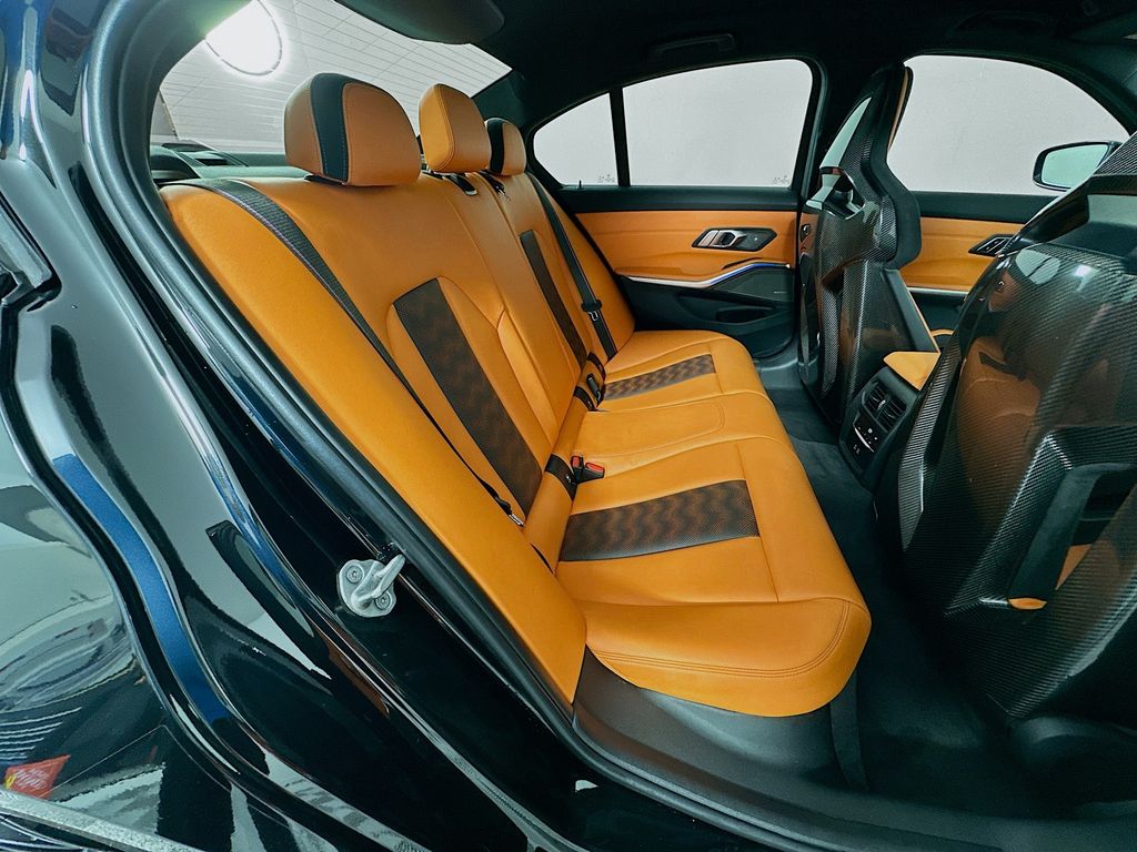 Thumbnail: 2021 BMW M3 - 23