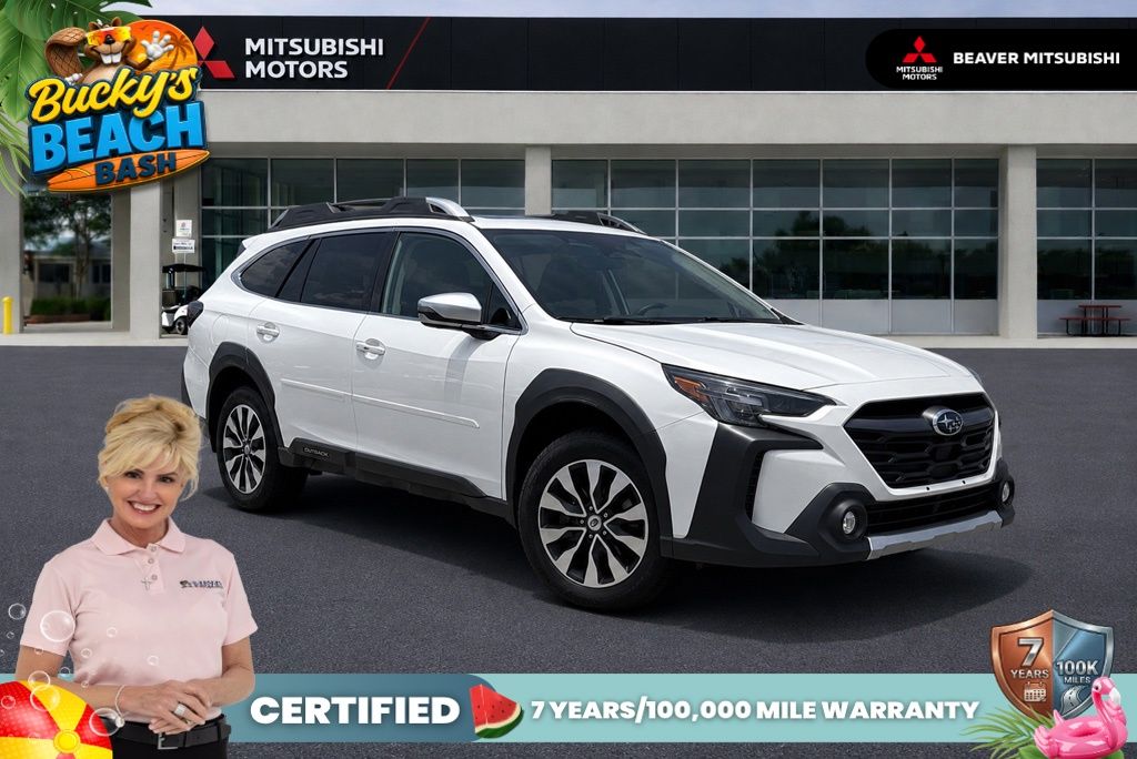 2023 Subaru Outback Touring XT's photo