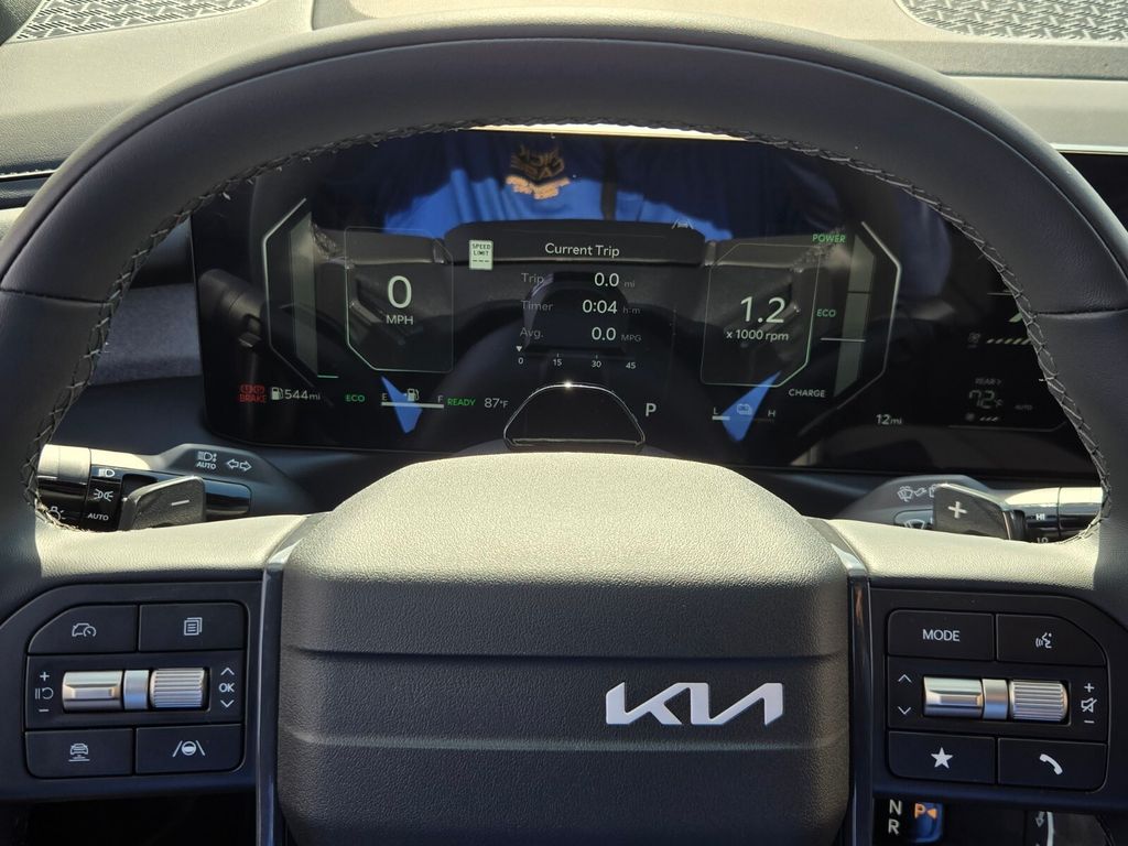 2027 Kia Telluride - $53,285