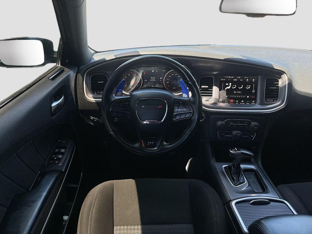 Used 2022 Blue Dodge R/T Scat Pack image 22