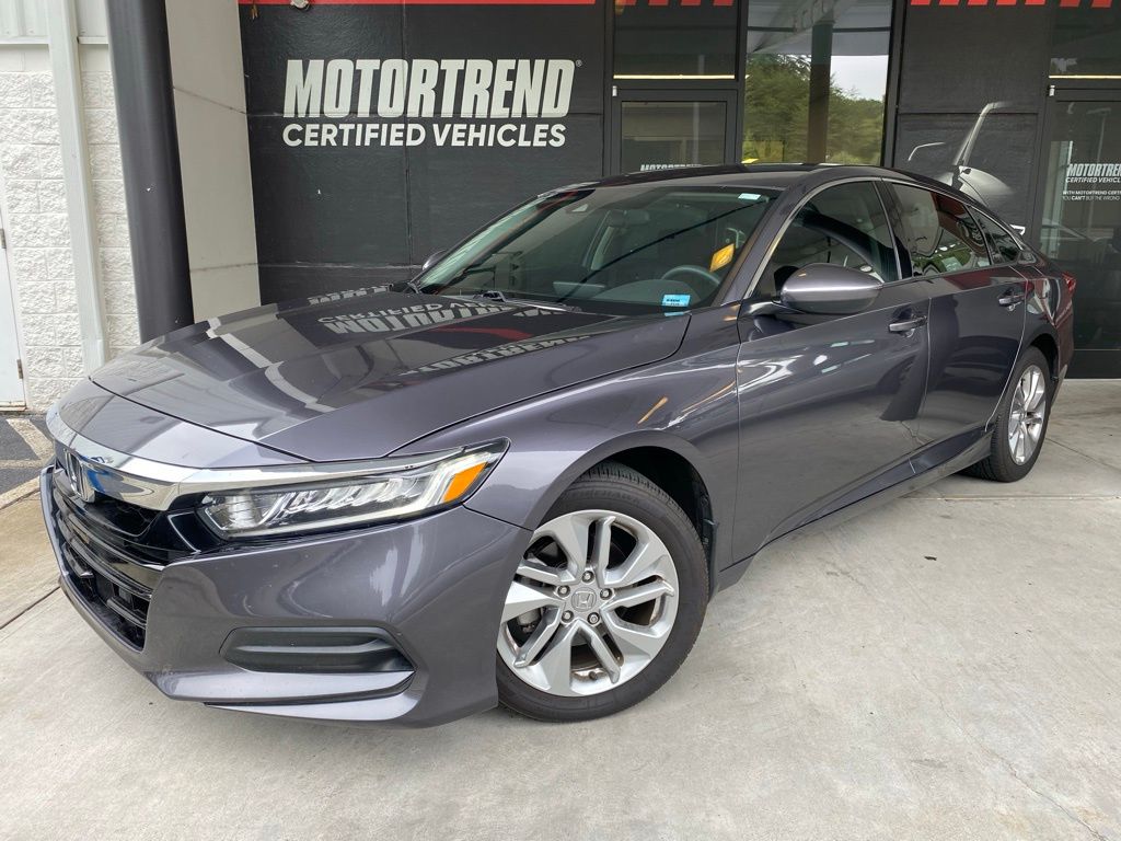 2019 Honda Accord Sedan LX 1.5T