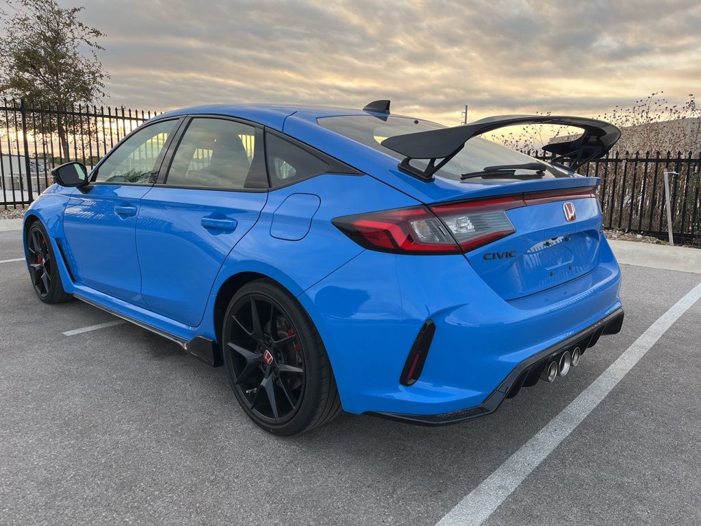 Thumbnail: 2024 Honda Civic - 6
