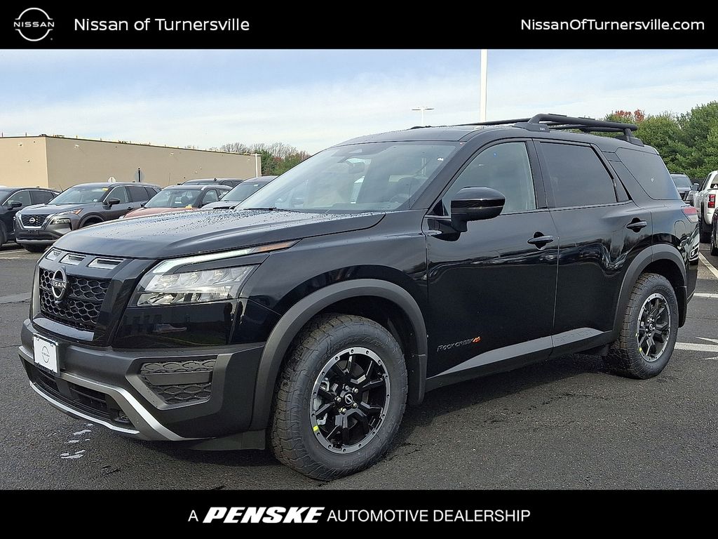 Thumbnail: 2025 Nissan Pathfinder - 1