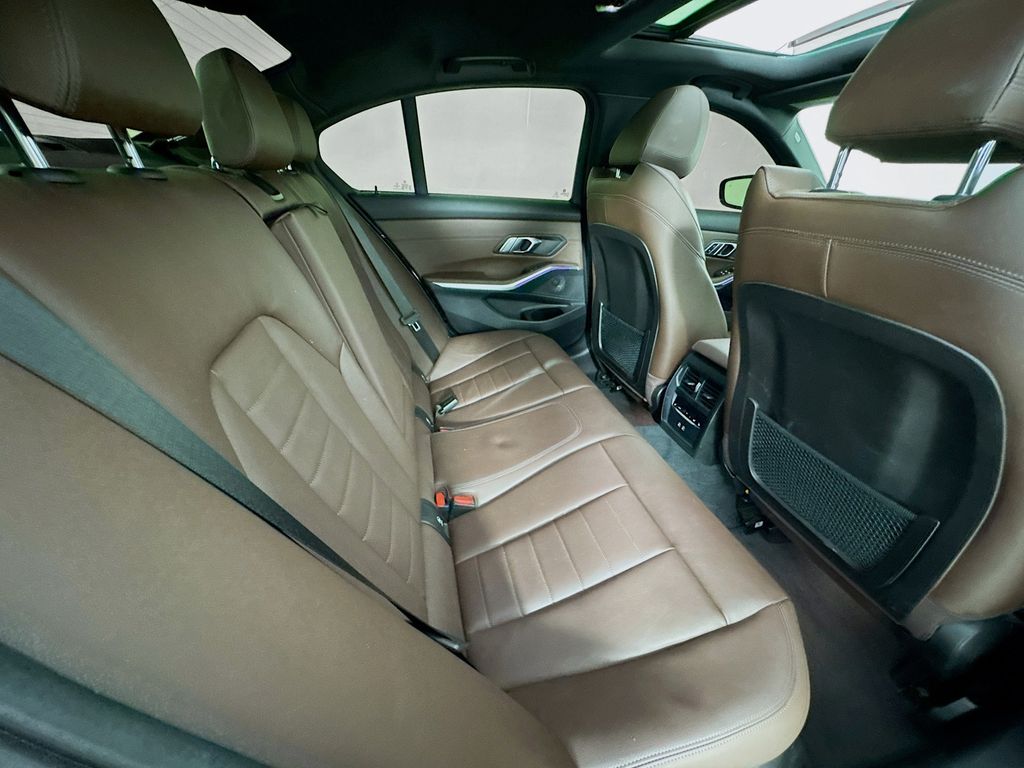 Used Car 2022 Bmw 3 Series  330i Xdrive For Sale Under $30,000 In Austin, Texas