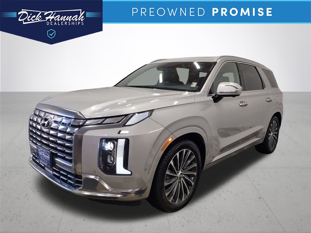 2023 Hyundai Palisade Calligraphy