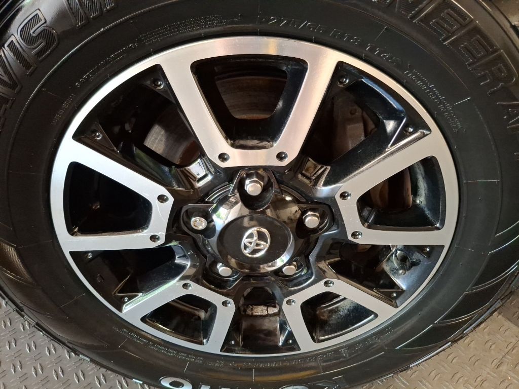 Used 2016 Toyota Tundra Truck