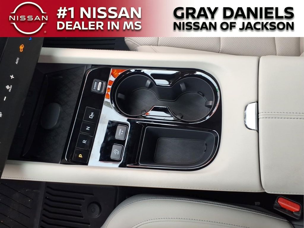 New 2026 Nissan Murano SUV