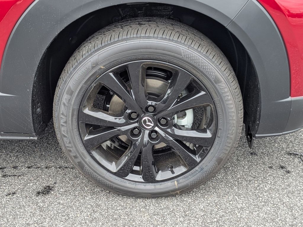 2025 Mazda CX-30 2.5 S Select Sport