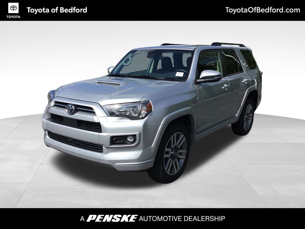 2022 Toyota 4Runner TRD Sport -
                  Bedford, OH