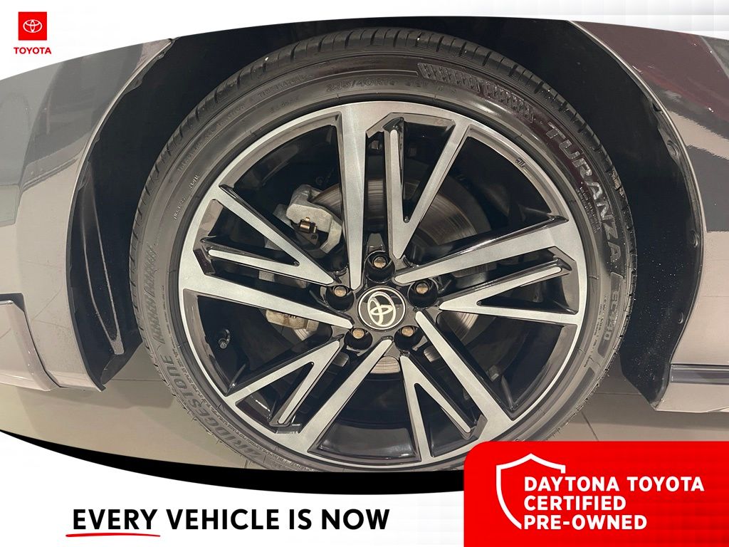 Used 2025 Toyota Camry Sedan