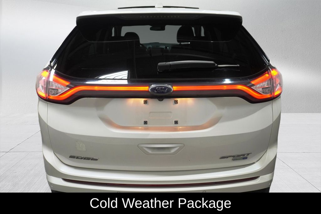 2018 Ford Edge Sport - Photo 8