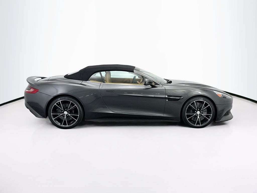 Thumbnail: 2014 Aston Martin Vanquish - 12
