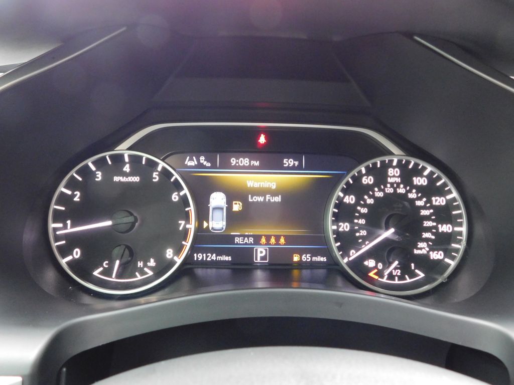 2023 Nissan Murano SV 5