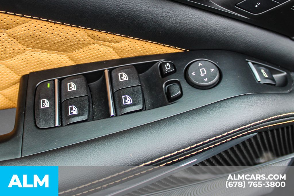 Used 2024 Black BMW Competition image 41