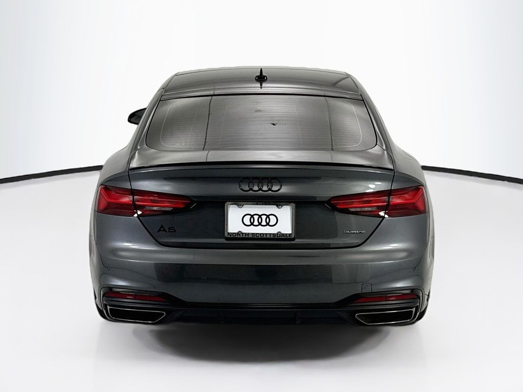 Thumbnail: 2023 Audi A5 - 6