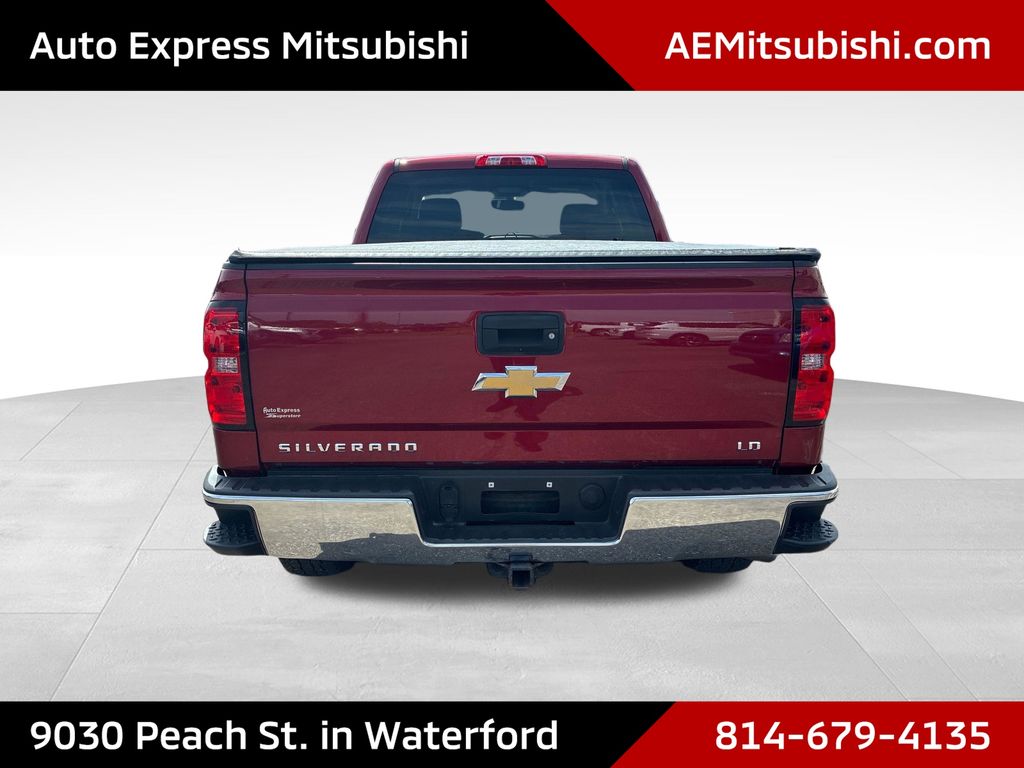 2019 Chevrolet Silverado 1500 LD LT - 5
