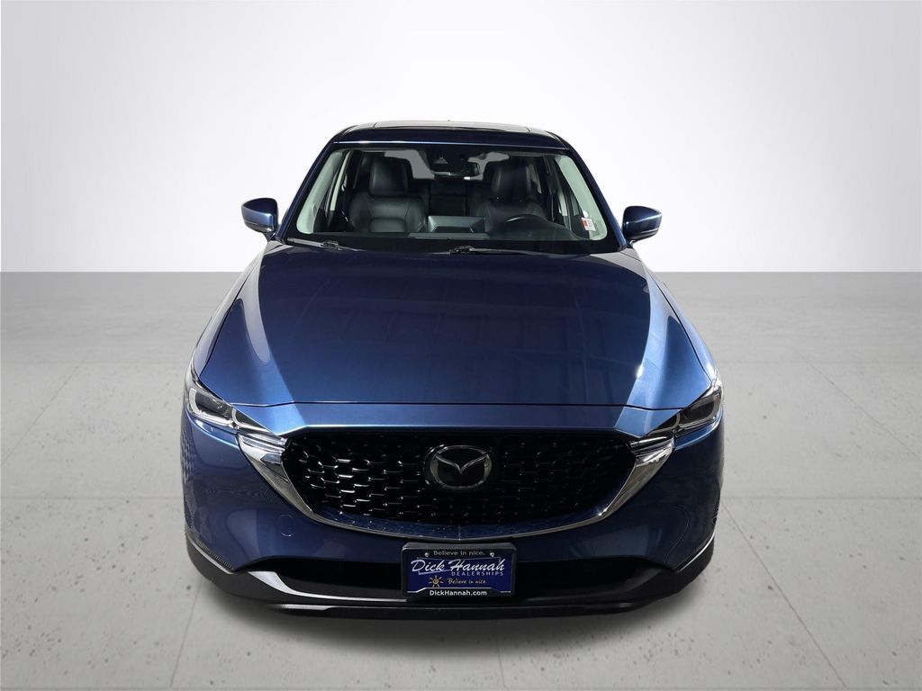 2022 Mazda CX-5 2.5 S Preferred Package