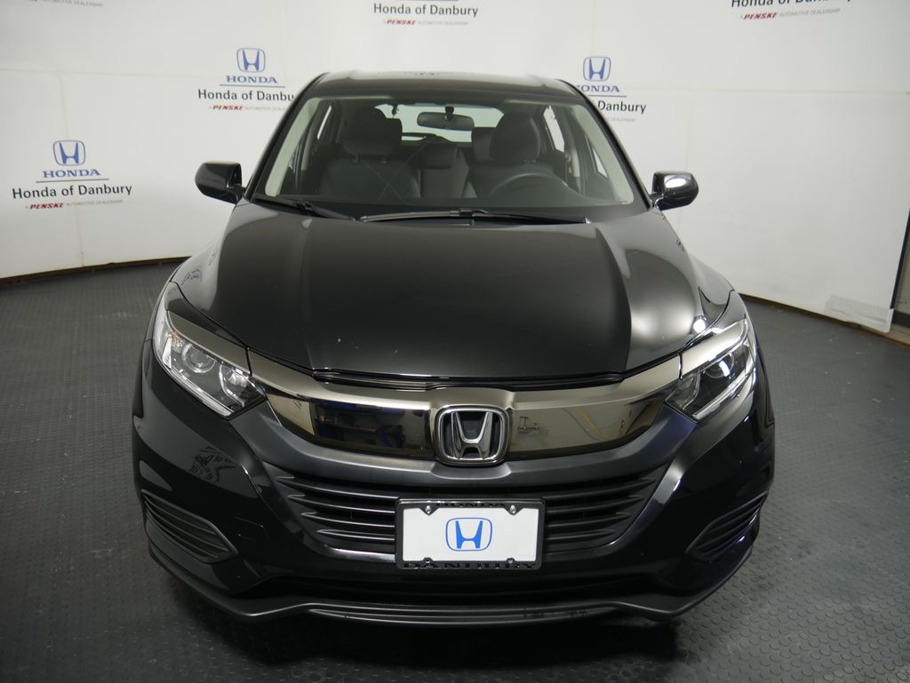 2022 Honda HR-V LX 2