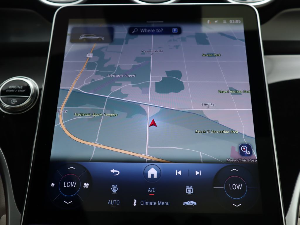 Thumbnail: 2026 Mercedes-Benz GLC - 16