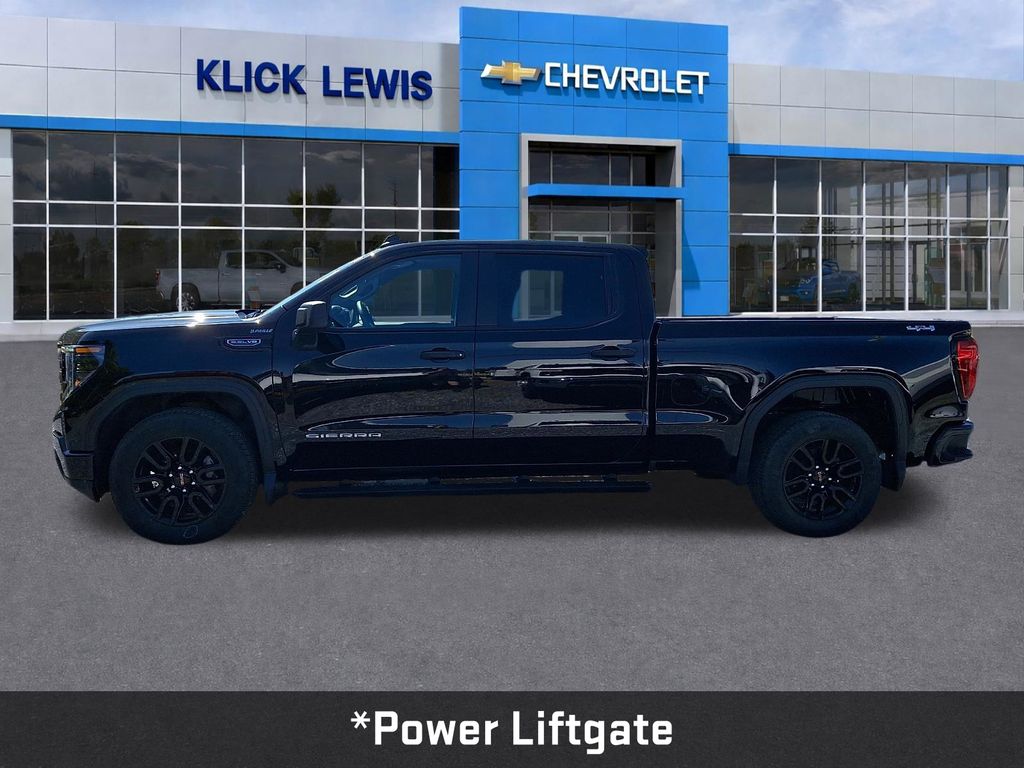 2024 GMC Sierra 1500 Pro Black at Carlisle Cadillac Buick GMC