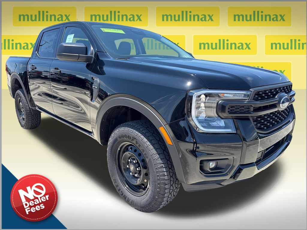 2026 Ford Ranger STX