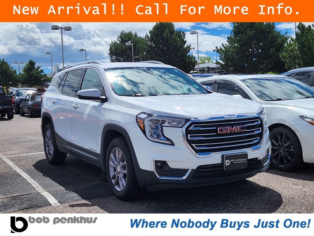 2023 GMC Terrain SLT