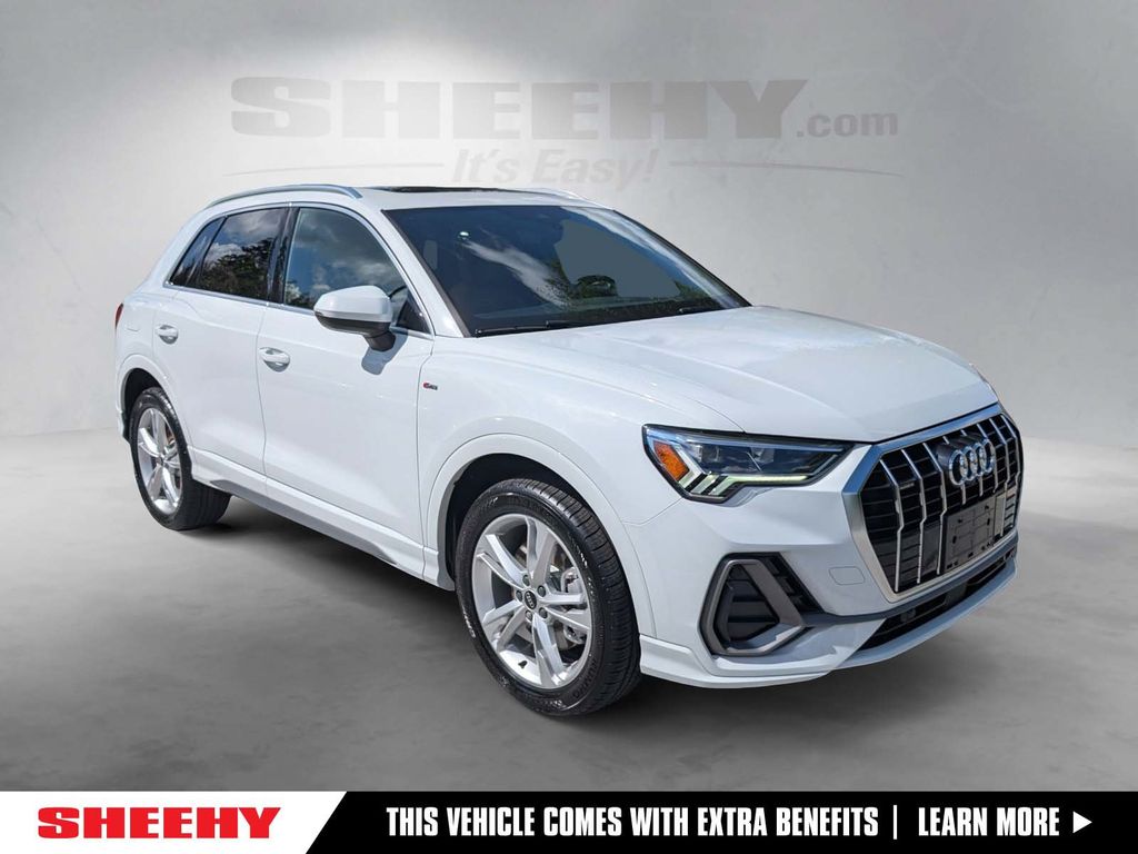 2022 Audi Q3 Premium Plus