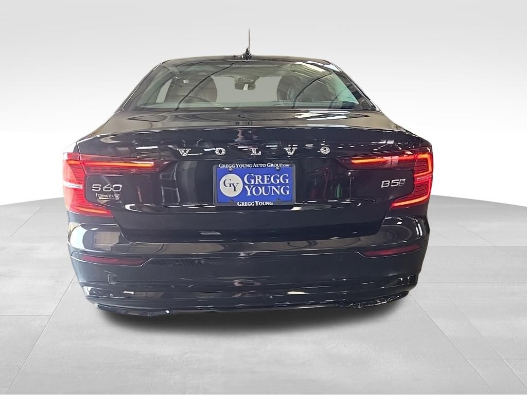 Used 2024 Volvo S60 Sedan
