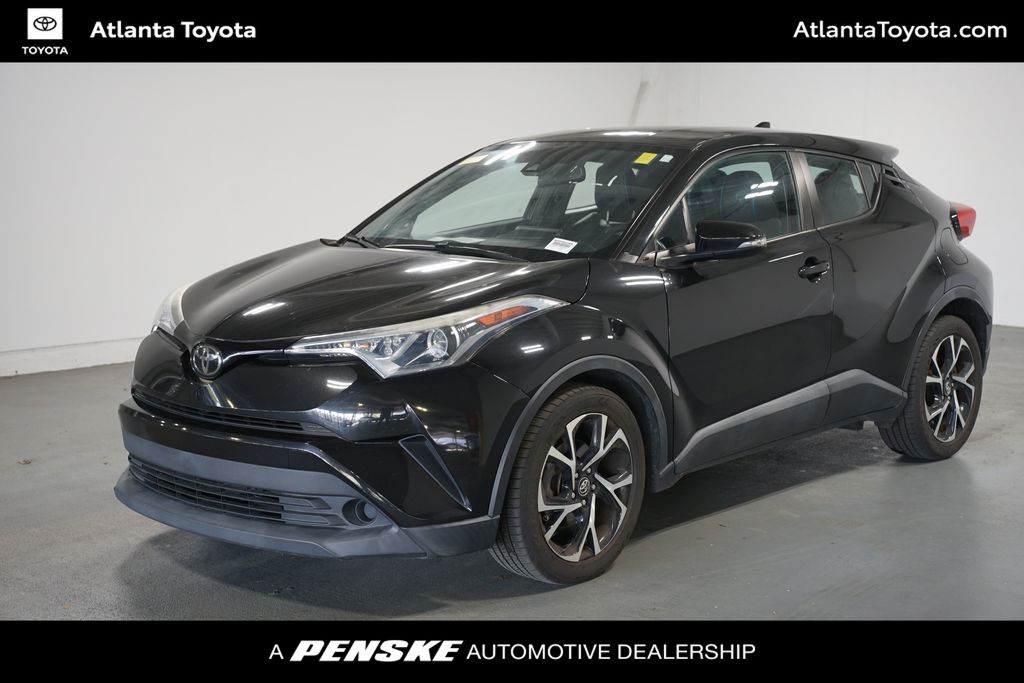 2018 Toyota C-HR XLE -
                  Duluth, GA