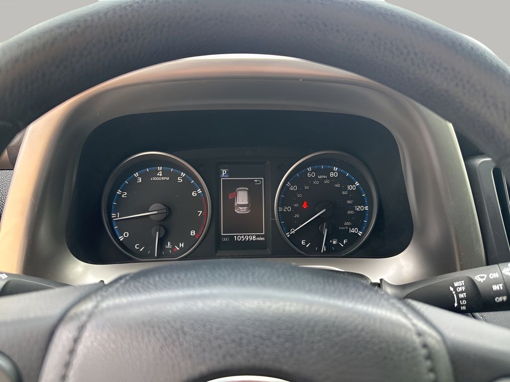 Used Car 2017 Toyota Rav4  Le For Sale Under $20,000 In Austin, Texas