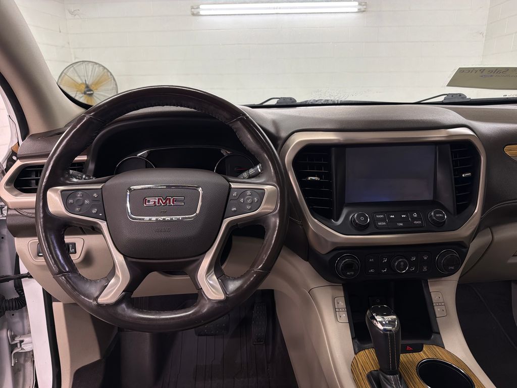 Certified Used 2018 White GMC Denali image 9
