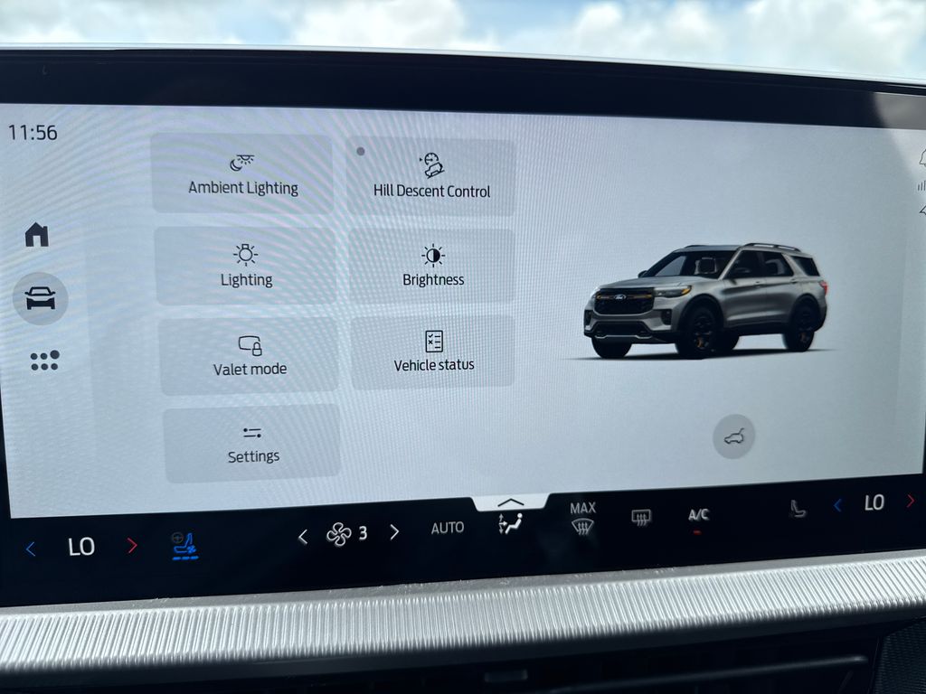 New 2026 White Ford Tremor image 28