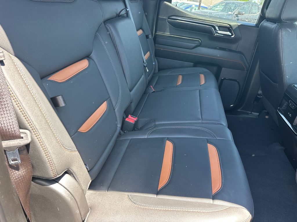 Used 2024 Black GMC AT4 image 15