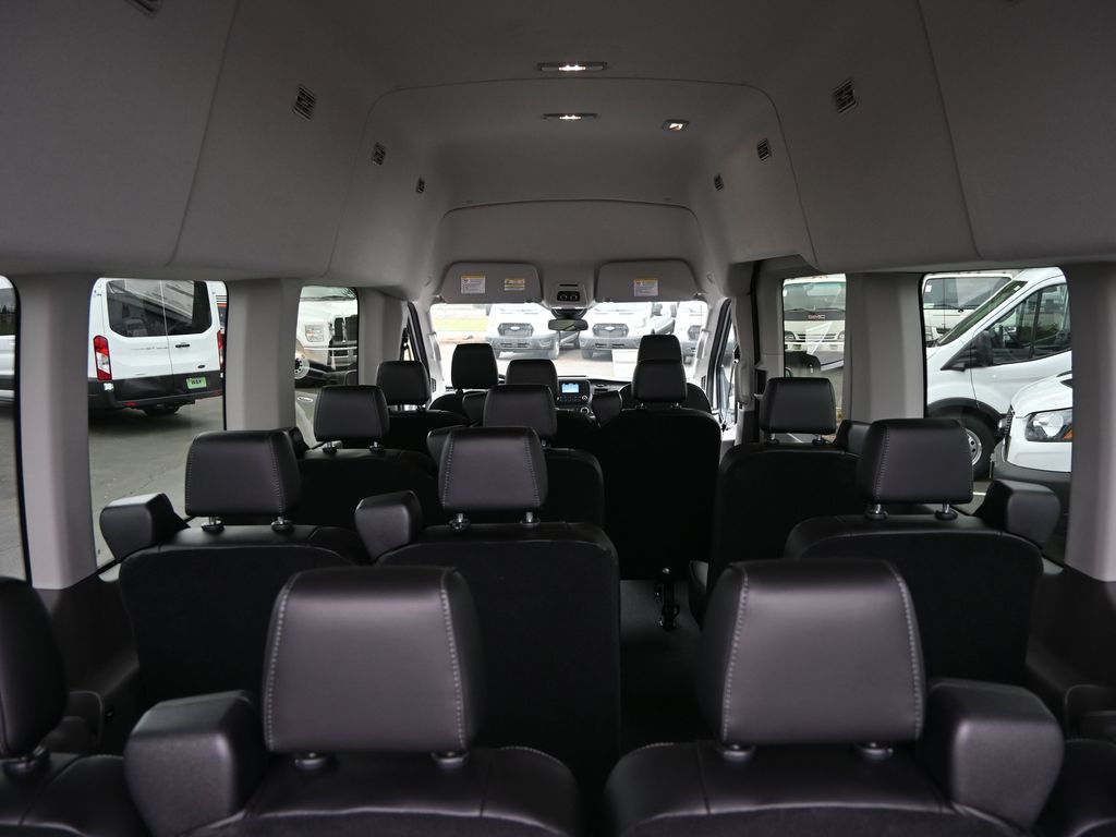 2025 Ford Transit 350 HD XL