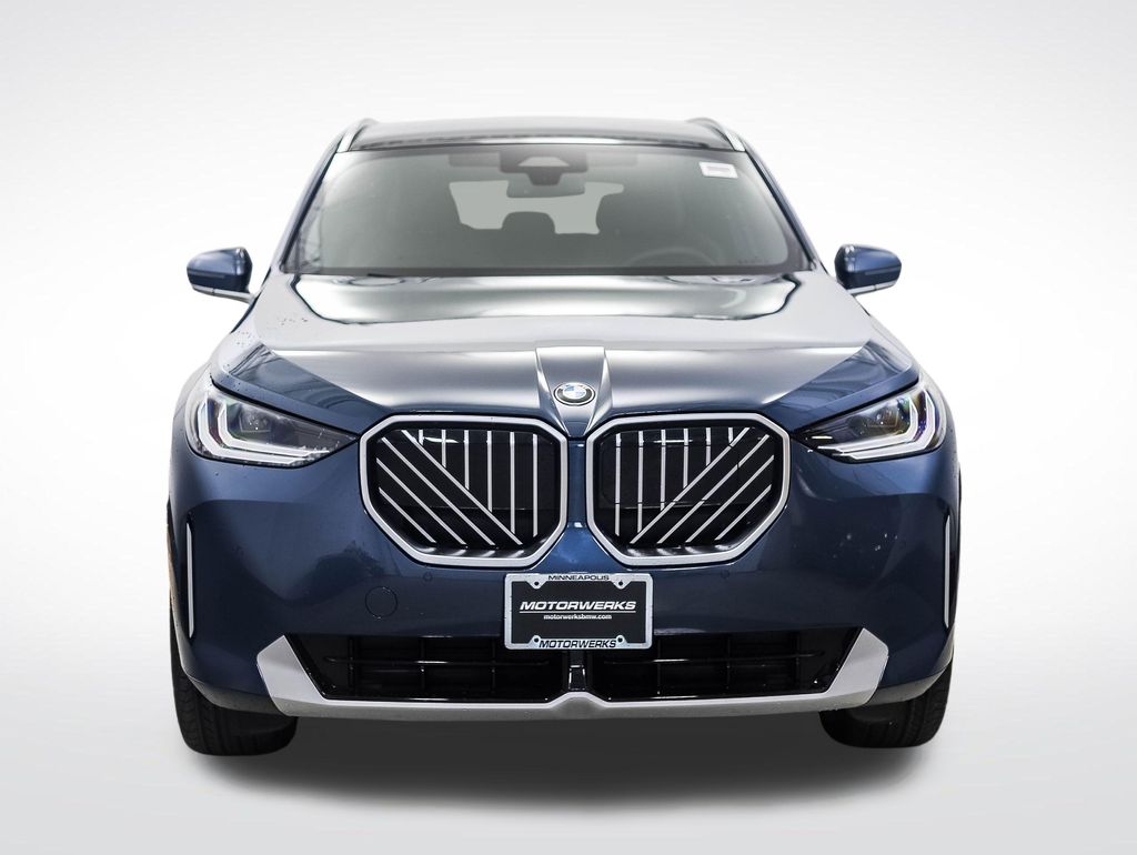 Thumbnail: 2026 BMW X3 - 8