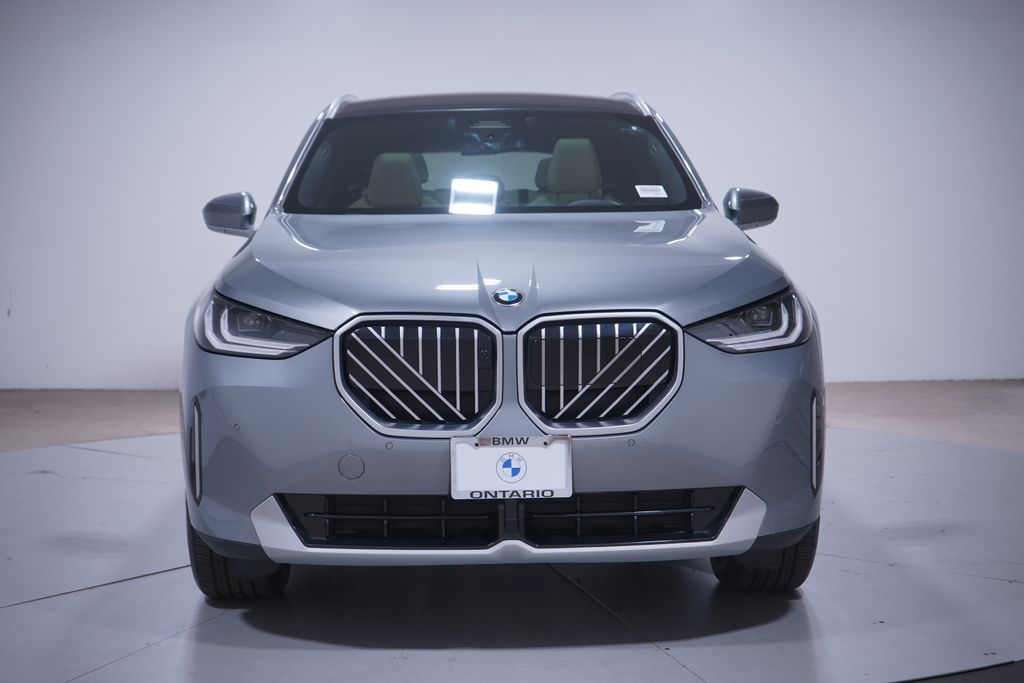 Thumbnail: 2025 BMW X3 - 4