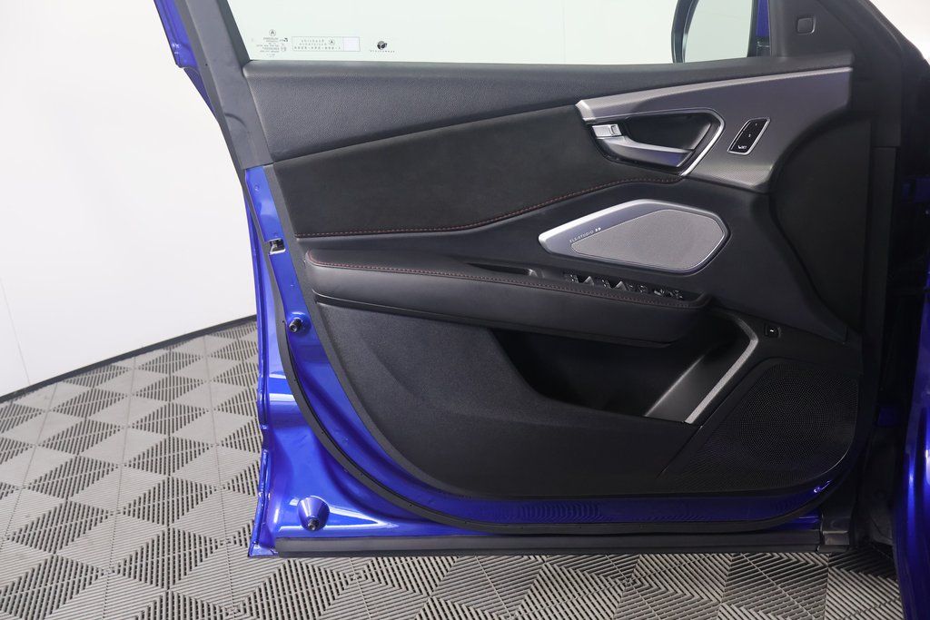 2023 Acura RDX Advance 12