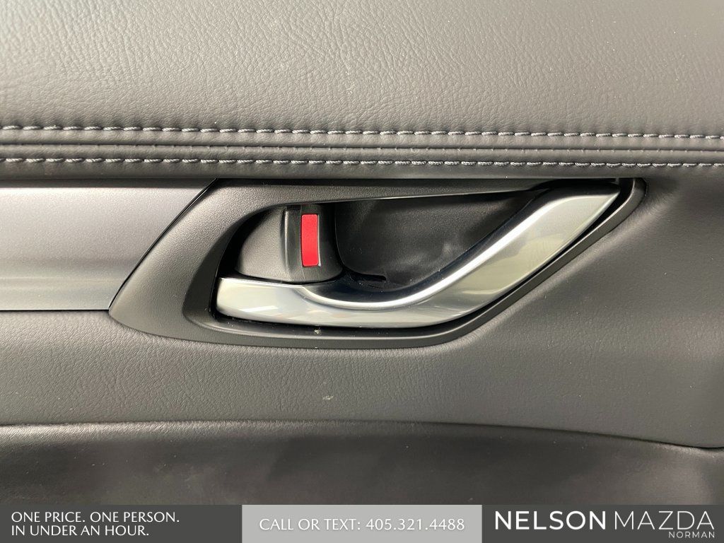 New 2025 Black Mazda 2.5 S Preferred Package image 23