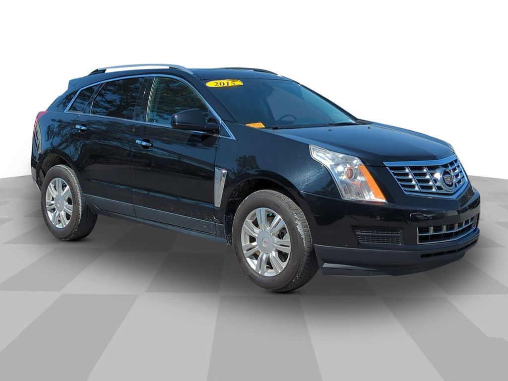 2015 Cadillac SRX Luxury FWD