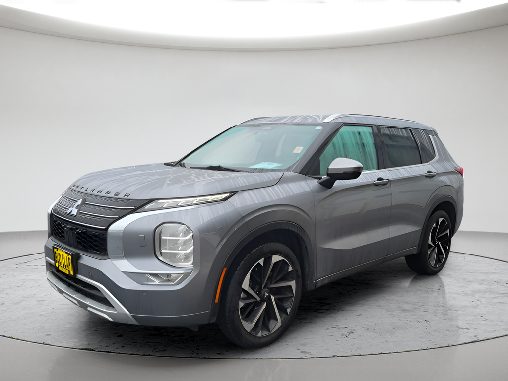 2023 Mitsubishi Outlander SEL S-AWC