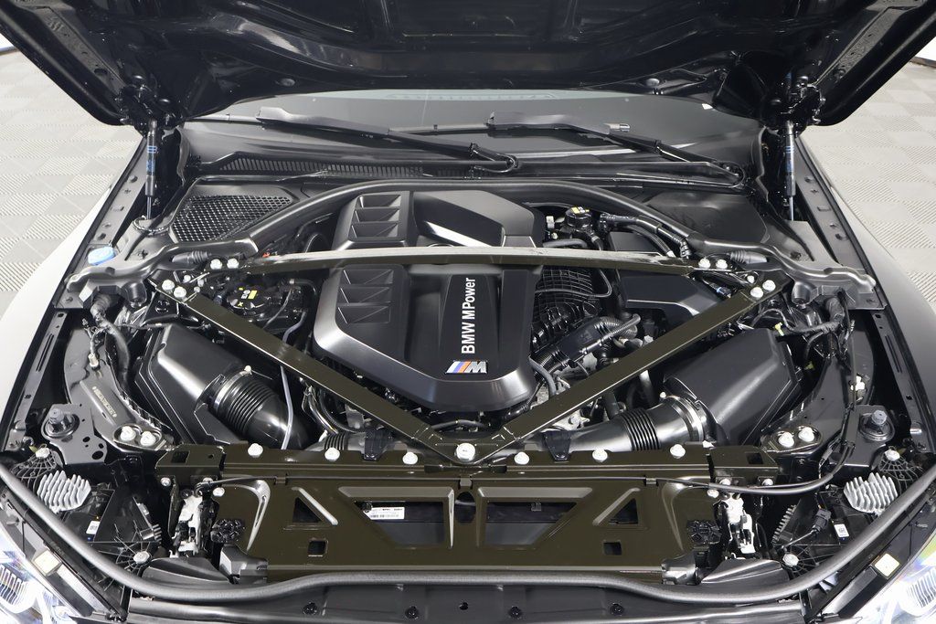 2022 BMW M4 Competition 15