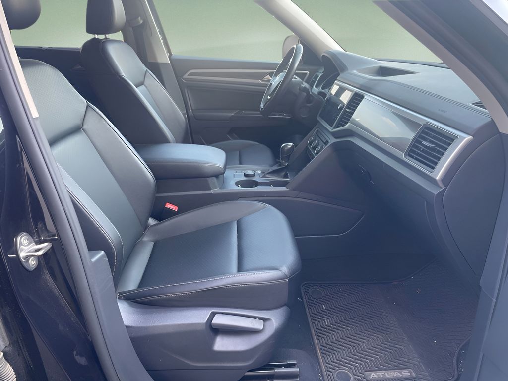 Used 2019 Volkswagen Atlas SUV