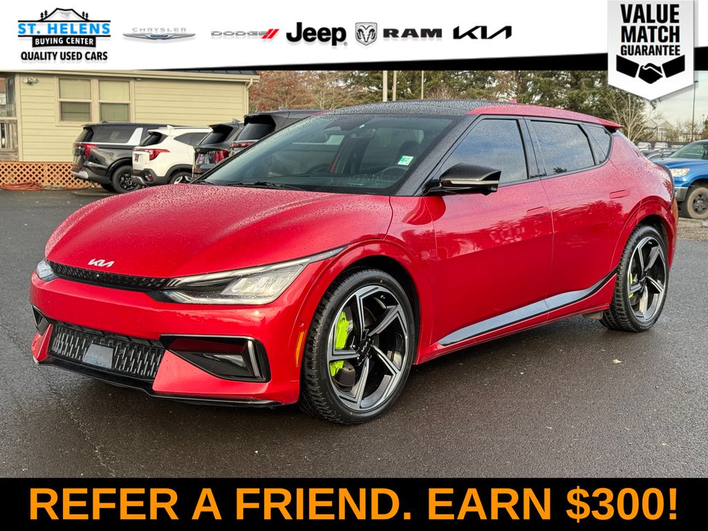 2023 Kia EV6 GT